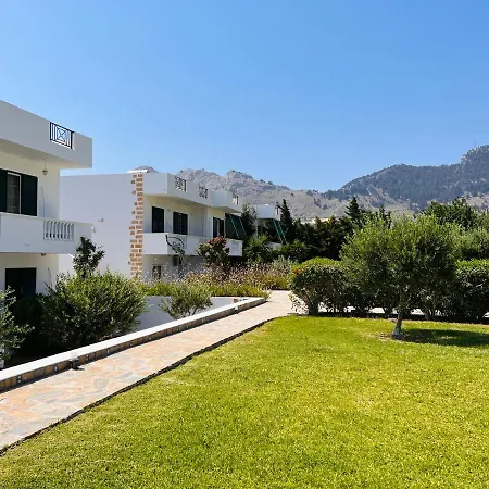 Bed & Breakfast Rizia Kolymbia