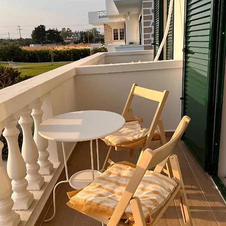 Bed & Breakfast Rizia Kolymbia