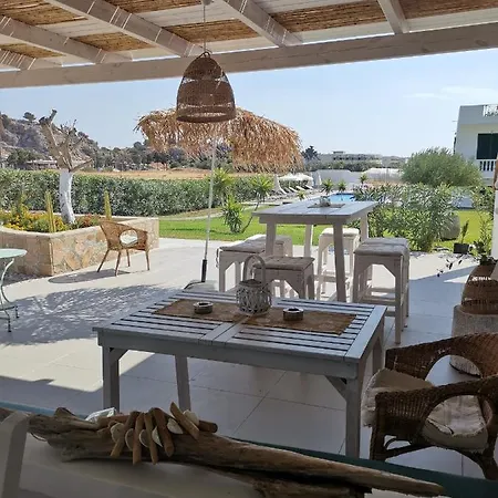 Rizia Bed & Breakfast Kolymbia