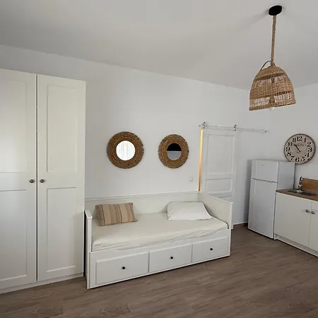 Bed & Breakfast Rizia Kolymbia