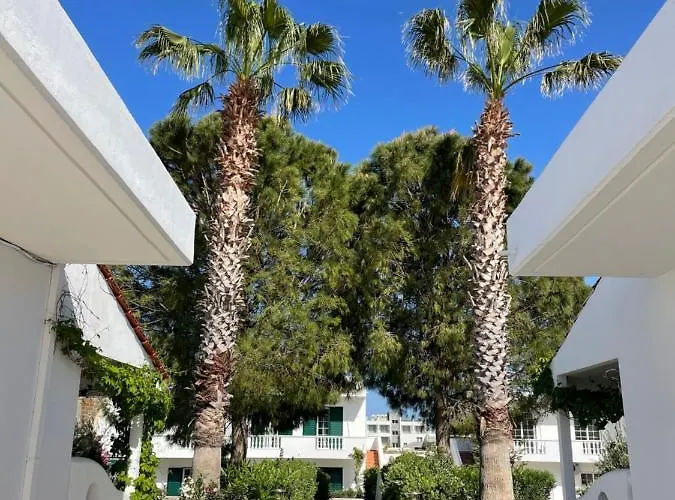 Alojamento de Acomodação e Pequeno-almoço Rizia Kolymbia