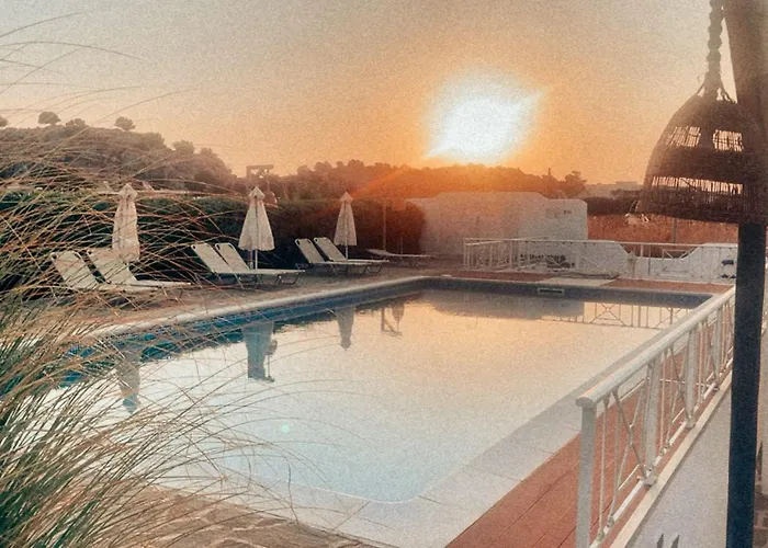 Rizia Alojamento de Acomodação e Pequeno-almoço 3*