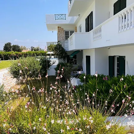 Bed and breakfast Rizia