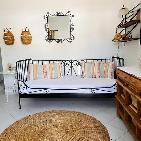 Rizia Bed & Breakfast Kolymbia