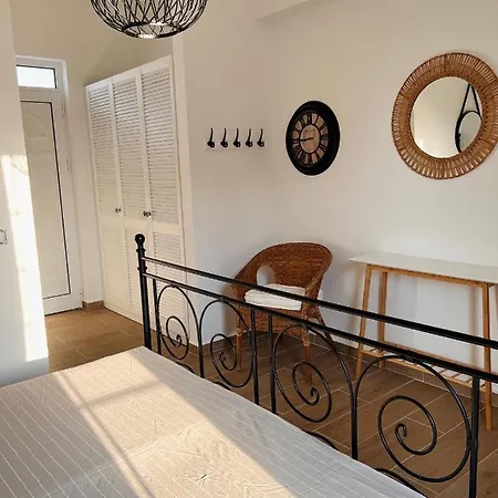 Rizia Bed and breakfast Kolymbia