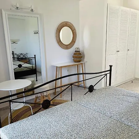 Bed and breakfast Rizia Kolymbia