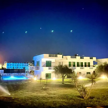 Bed and breakfast Rizia 3*