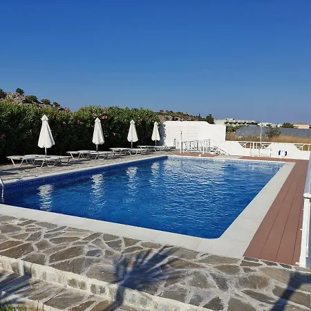 Rizia Bed and breakfast Kolymbia