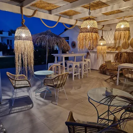 Rizia Bed and breakfast Kolymbia