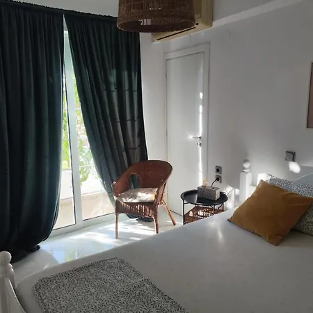 Rizia Bed & Breakfast Kolymbia