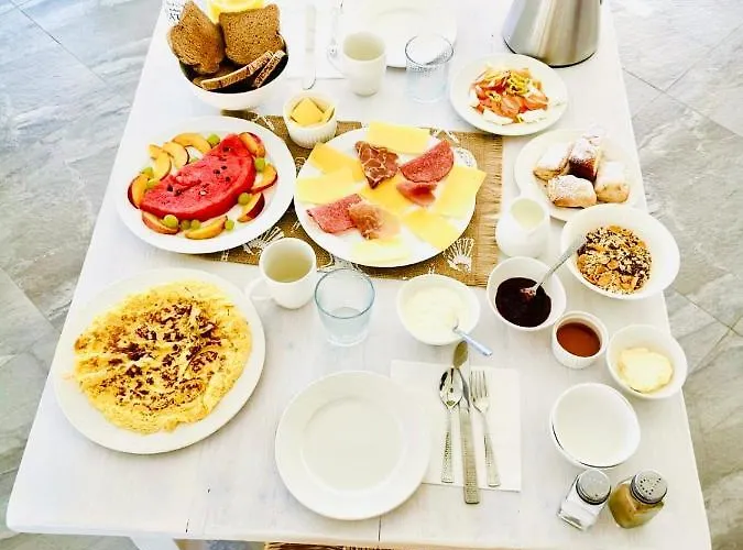 Bed & Breakfast Rizia Kolymbia