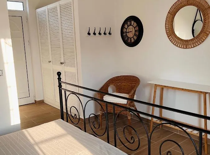 Rizia Bed & Breakfast Kolymbia