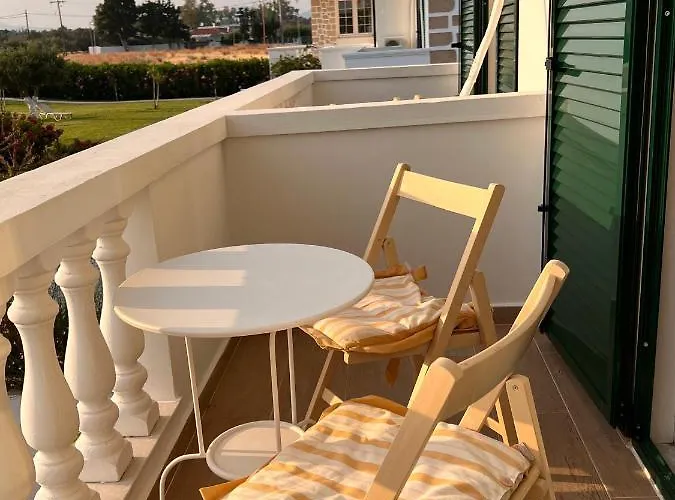 Bed & Breakfast Rizia Kolymbia