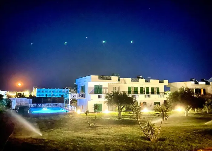 Bed & Breakfast Rizia 3*