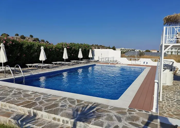 Rizia Bed & Breakfast Kolymbia