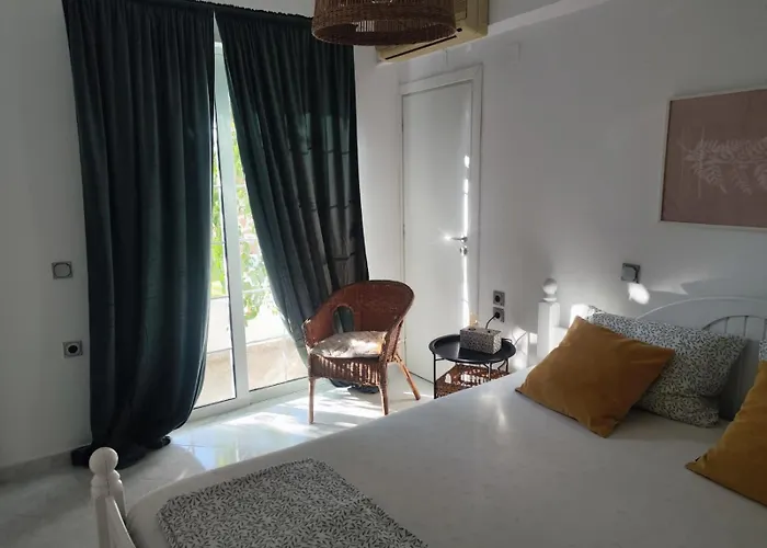 Rizia Bed & Breakfast Kolymbia