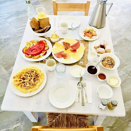 Bed & Breakfast Rizia Kolymbia