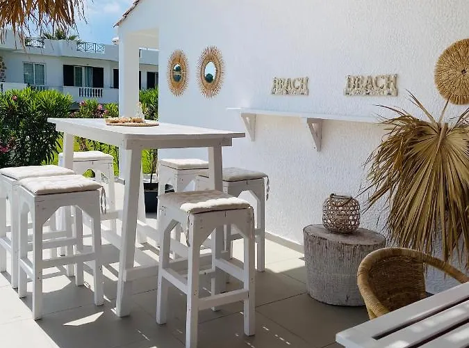 Rizia Bed & Breakfast Kolymbia