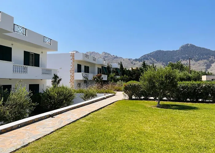 Bed & Breakfast Rizia Kolymbia