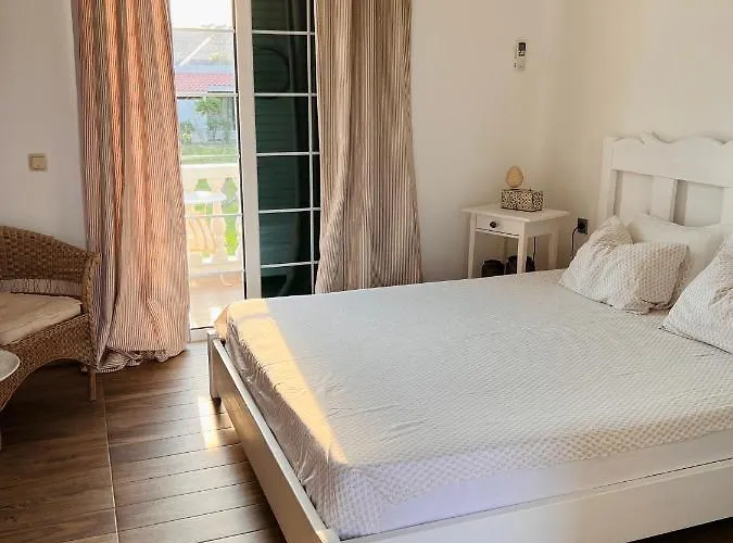 Bed & Breakfast Rizia Kolymbia