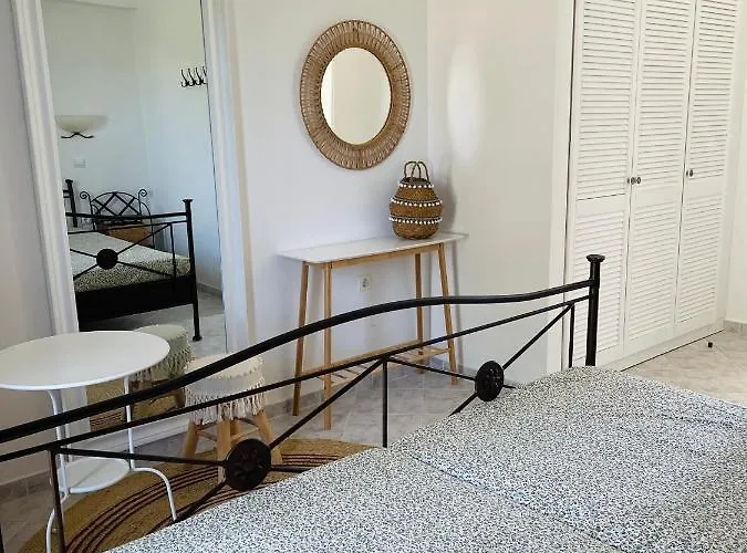 Bed & Breakfast Rizia Kolymbia