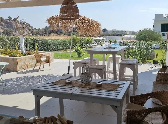Rizia Bed & Breakfast Kolymbia