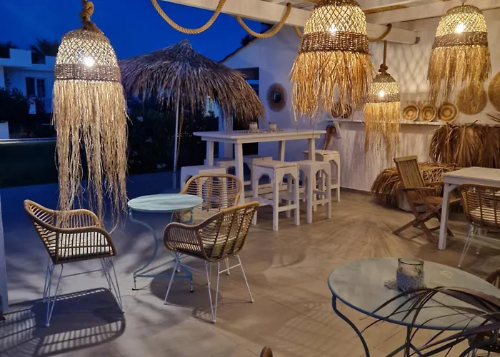 Rizia Bed & Breakfast Kolymbia