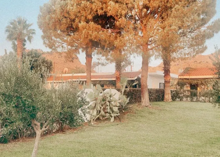 Bed & Breakfast Rizia Kolymbia