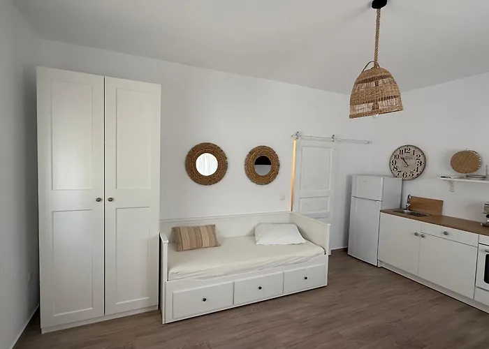 Bed & Breakfast Rizia Kolymbia